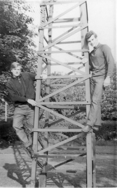 Peter Morgan - Jan 1965